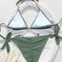 New Split Bikini Fashion Chain Advanced Sexy Swimsuit